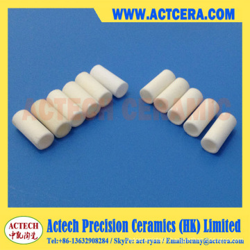 Customized 96% Al2O3/99% Alumina Ceramic Insulation Tube/Bushing